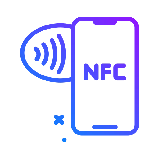 Blue NFC