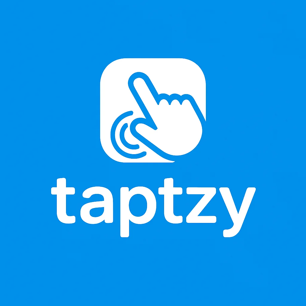 Taptzy Logo